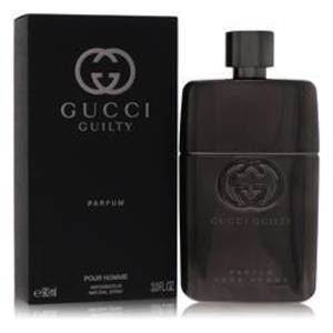 Gucci Guilty Pour Homme 3.0 Oz Parfum Spray By Gucci